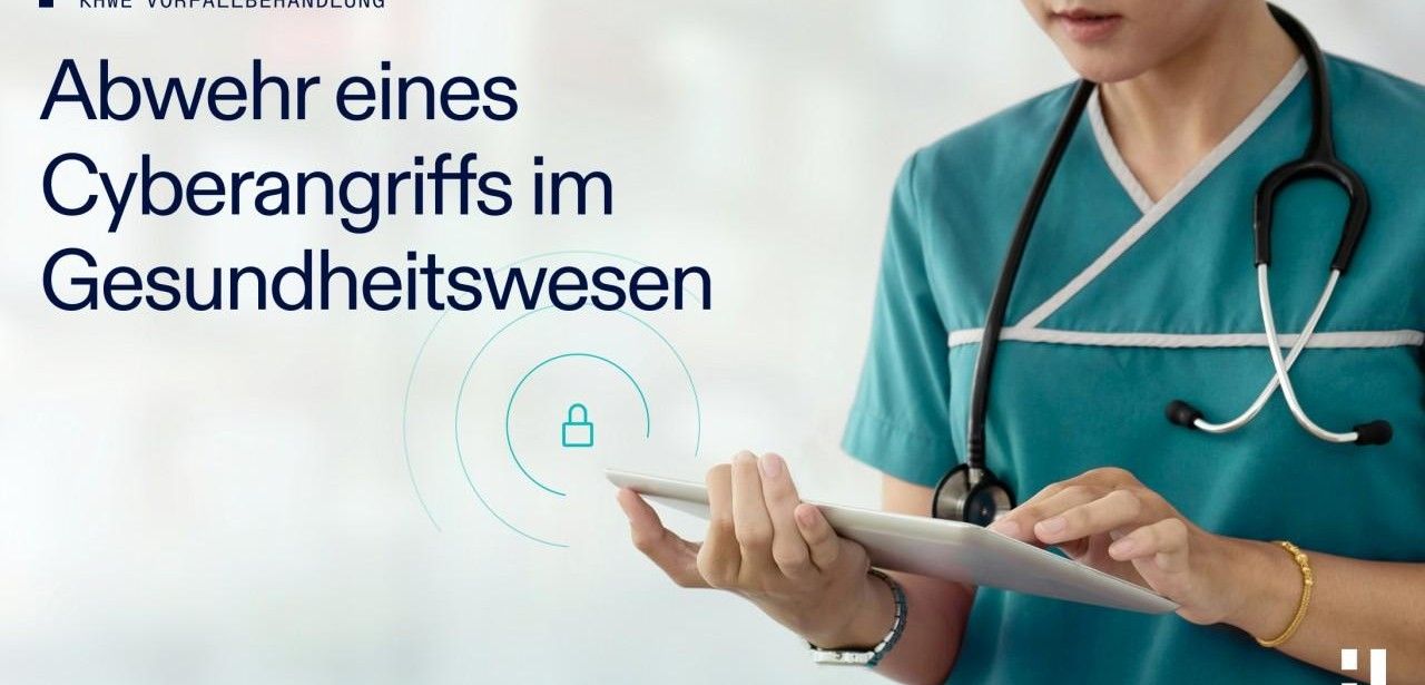Firewall-Alarm enthüllt ApateWeb-Bedrohung, HiSolutions sichert Klinikbetrieb schnell und (Foto: HiSolutions AG)
