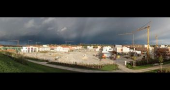 Gebäude müssen heute effizient klimaresilient sein gegen zunehmende (Foto: FPX e.V. Fachvereinigung Extruderschaumstoff)